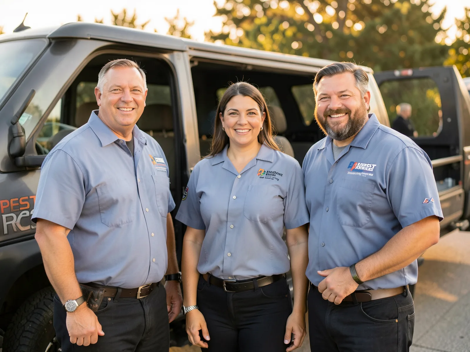 Pest Control company in Midfield, TX