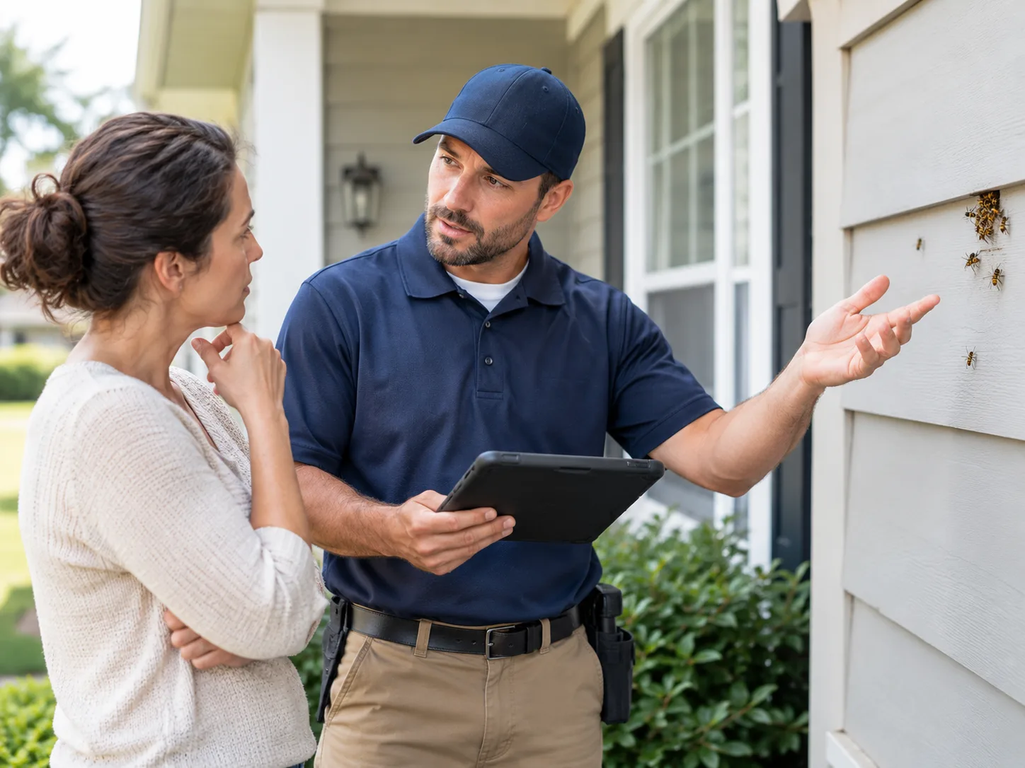 Pest Control Midfield, TX FAQs