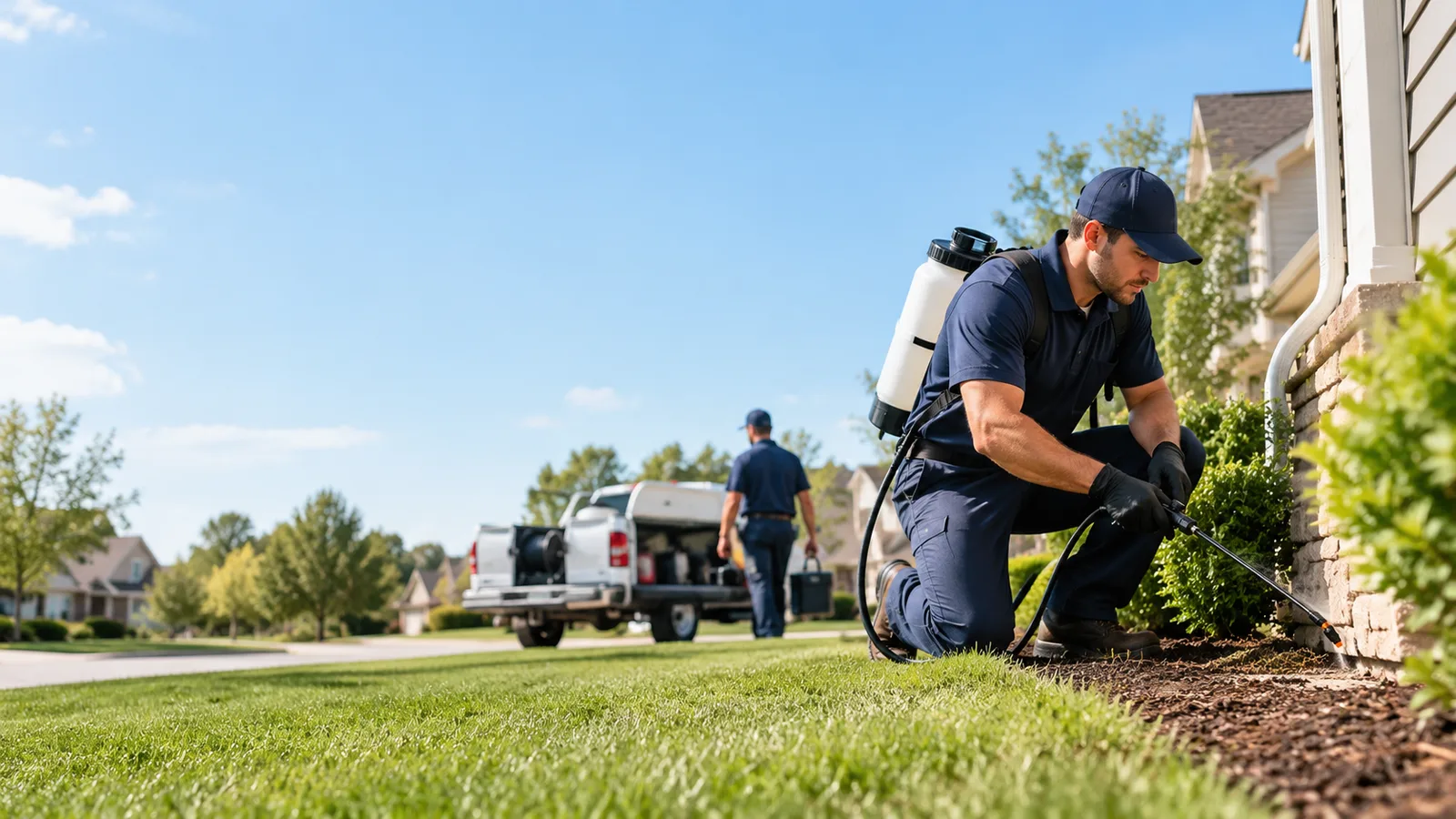 Pest Control in Midfield, TX near me